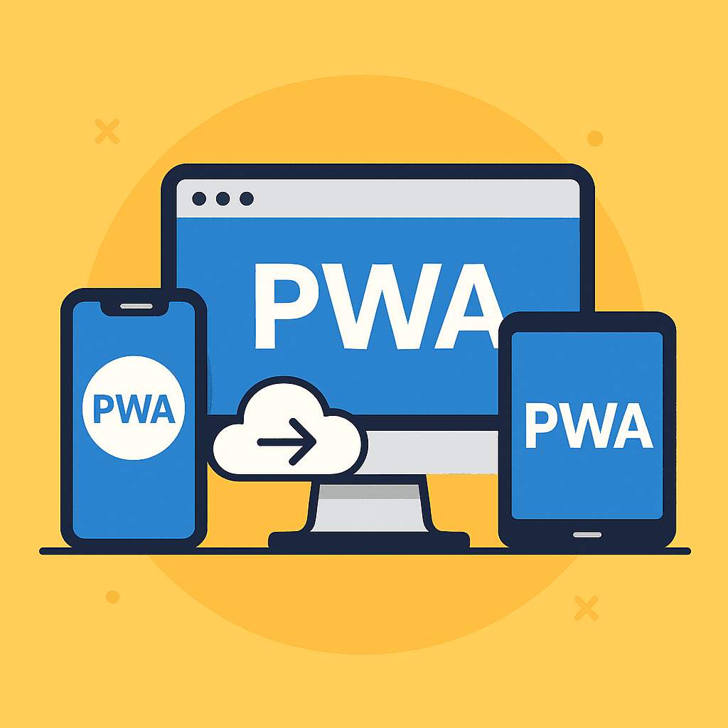 PWA vs. Нативний додаток