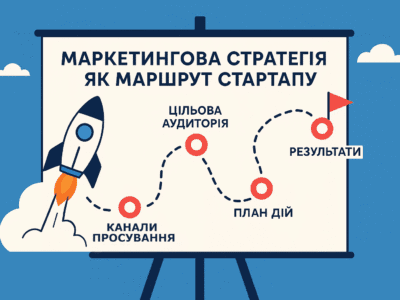 Як створити ефективну маркетингову стратегію для стартапу 7 - LUT.agency Основні елементи маркетингової стратегії