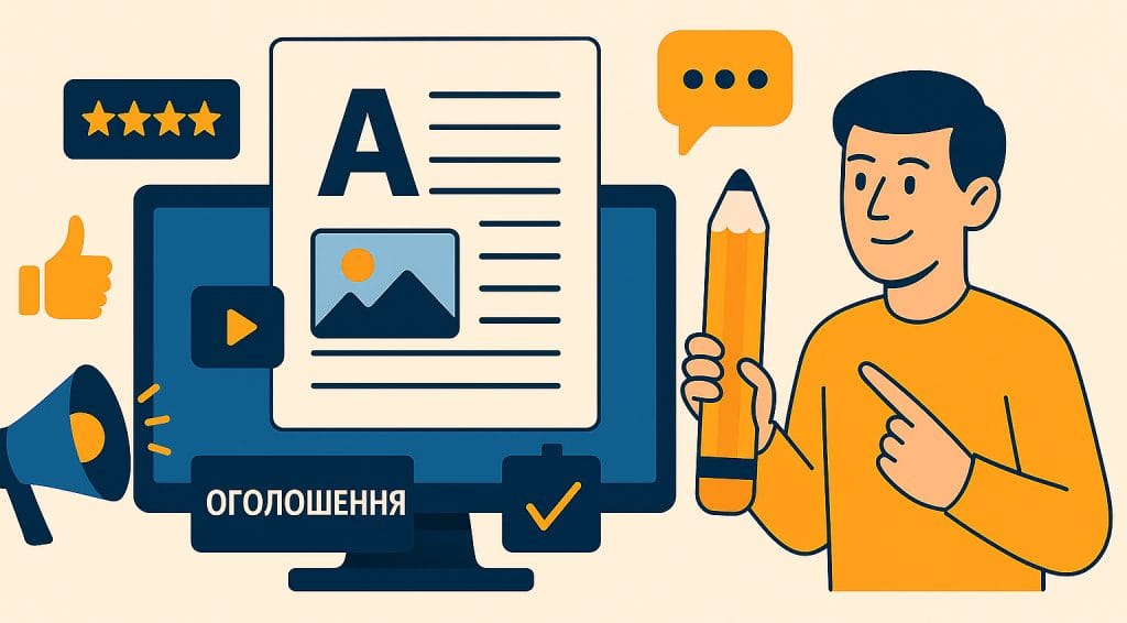 SEO-оптимізація для контенту