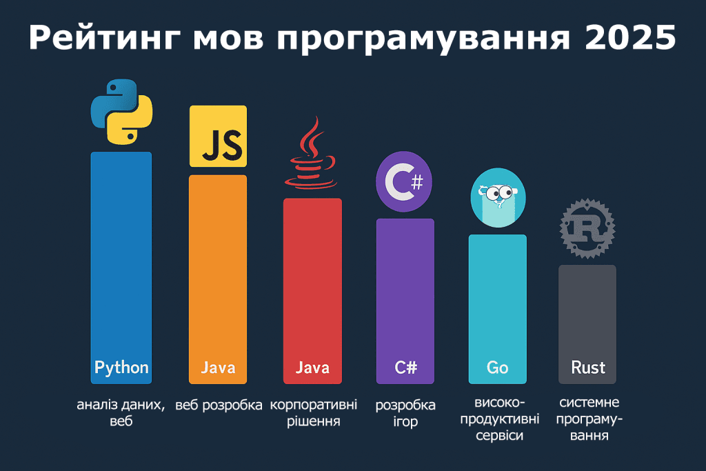 Тренди веб-розробки 2025: як створювати сучасні сайти 2 - LUT.agency Тренди веб-розробки 2025