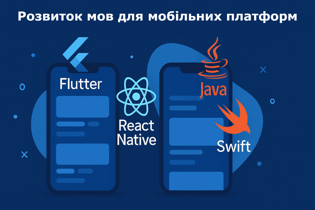Тренди веб-розробки 2025: як створювати сучасні сайти 4 - LUT.agency Мови програмування для специфічних галузей